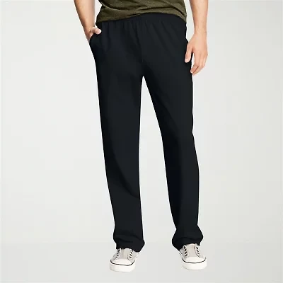 Hanes Mens Straight Regular Fit Sweatpant