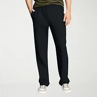 Hanes Mens Straight Regular Fit Sweatpant