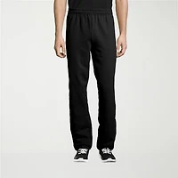 Hanes Ecosmart Mens Straight Regular Fit Fleece Sweatpant
