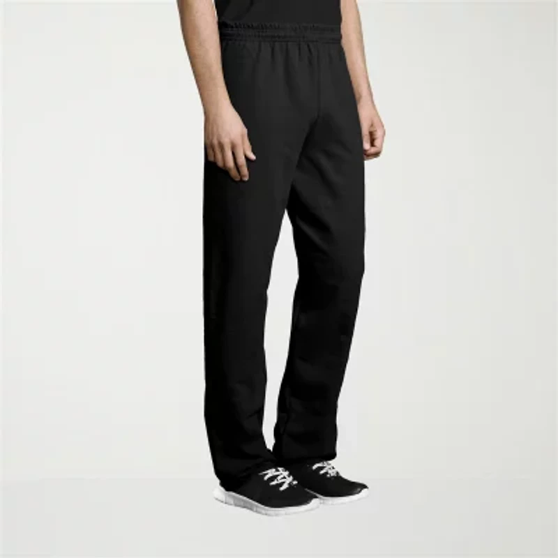 Hanes Ecosmart Mens Regular Fit Fleece Sweatpant