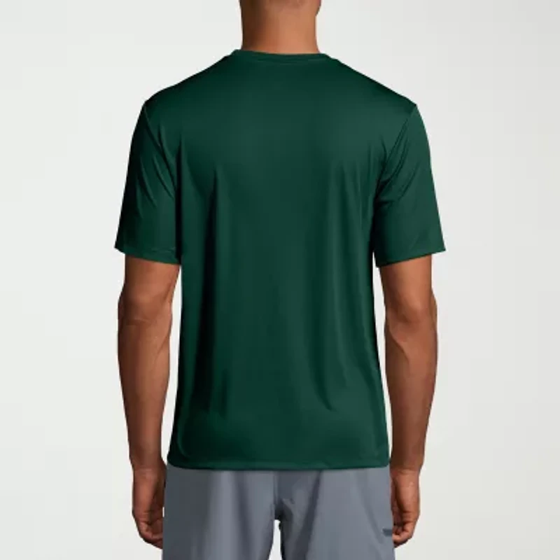 Hanes Mens CoolDri Lightweight Short Sleeve Tee
