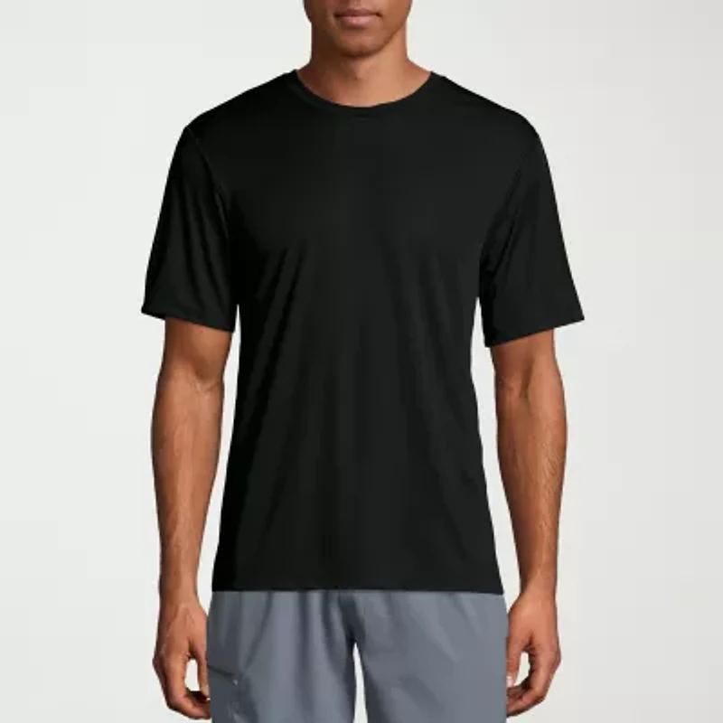 Hanes Mens CoolDri Lightweight Short Sleeve Tee