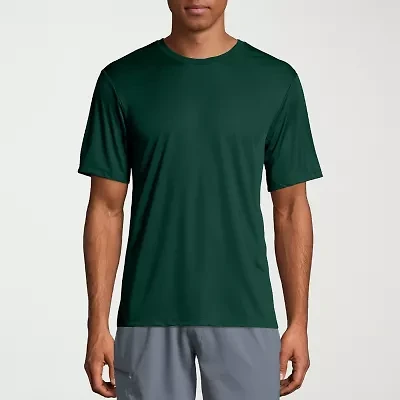 Hanes Mens CoolDri Lightweight Short Sleeve Tee