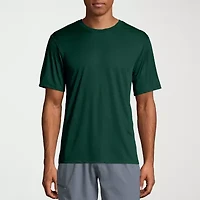 Hanes Mens CoolDri Lightweight Short Sleeve Tee