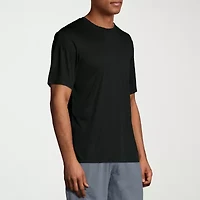 Hanes Mens CoolDri Lightweight Short Sleeve Tee