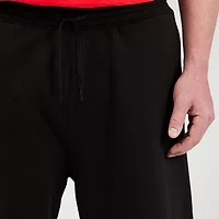 PUMA Mens 10" Mid Rise Big and Tall Workout Shorts