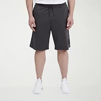 PUMA Mens 10" Mid Rise Big and Tall Workout Shorts