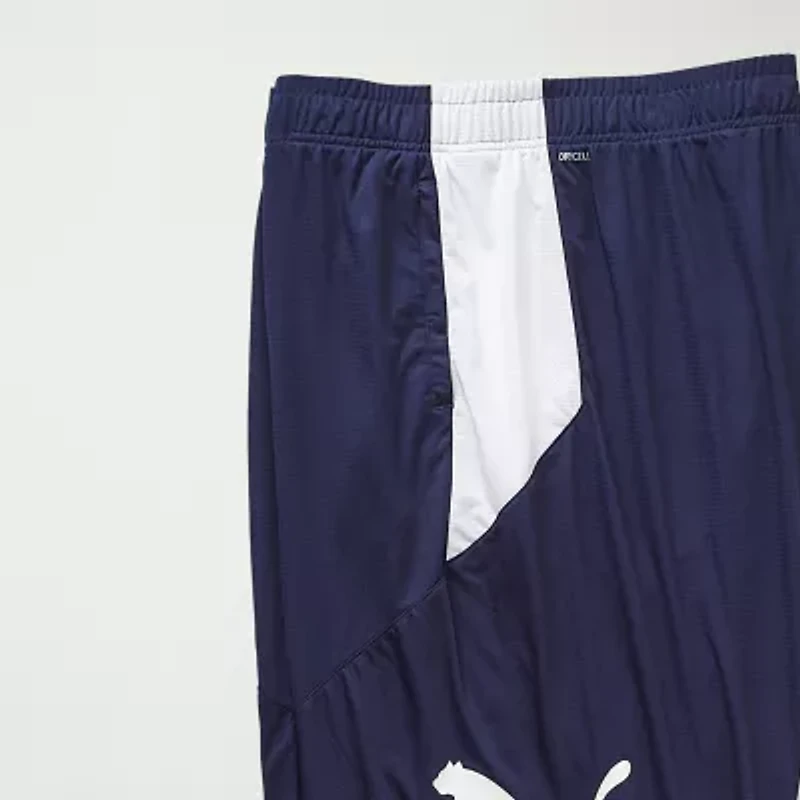 PUMA Mens 12" Big and Tall Running Short