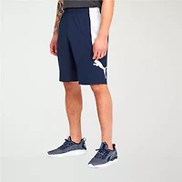 PUMA Mens 12" Big and Tall Running Short