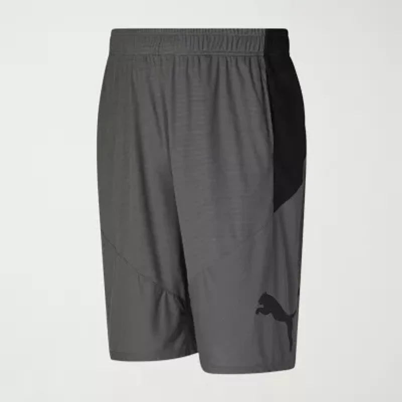 PUMA Mens 12" Big and Tall Running Short