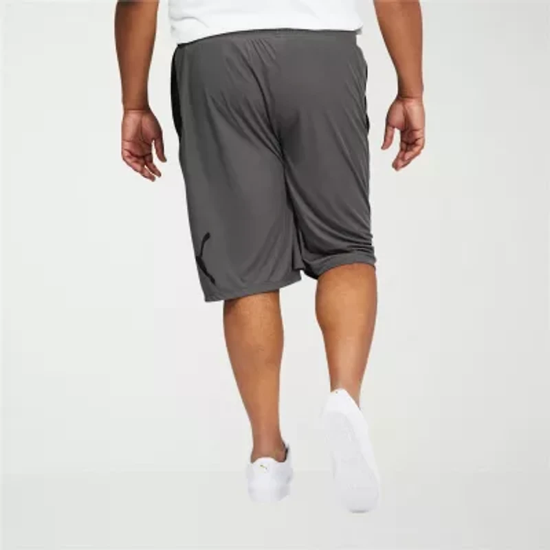 PUMA Mens 12" Big and Tall Running Short