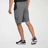PUMA Mens 12" Big and Tall Running Short