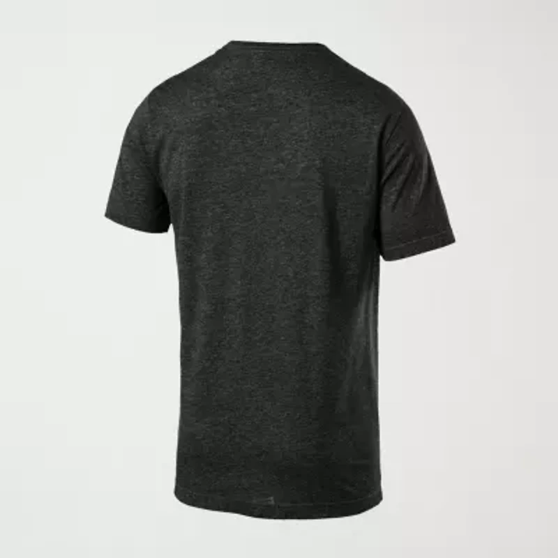 PUMA Mens Crew Neck Short Sleeve Active Big and Tall T-Shirt