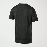 PUMA Mens Crew Neck Short Sleeve Active Big and Tall T-Shirt