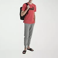 PUMA Mens Crew Neck Short Sleeve Active Big and Tall T-Shirt