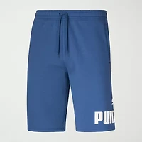 PUMA Mens 10" Big and Tall Workout Shorts