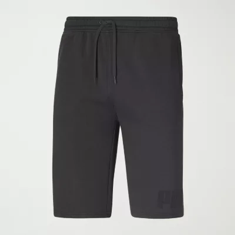 PUMA Mens 10" Big and Tall Workout Shorts