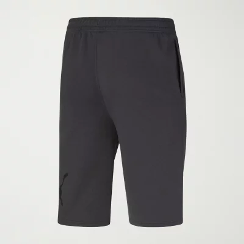 PUMA Mens 10" Big and Tall Workout Shorts