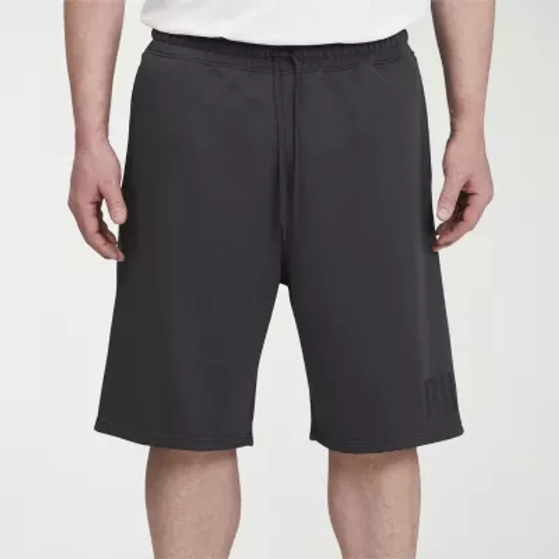PUMA Mens 10" Big and Tall Workout Shorts