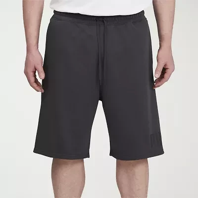 PUMA Mens 10" Big and Tall Workout Shorts