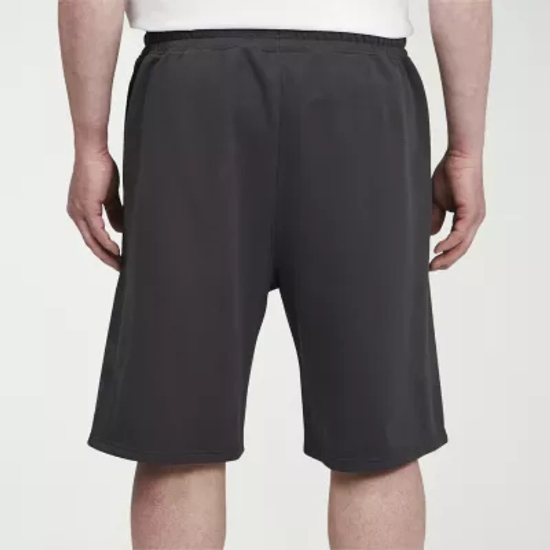PUMA Mens 10" Big and Tall Workout Shorts