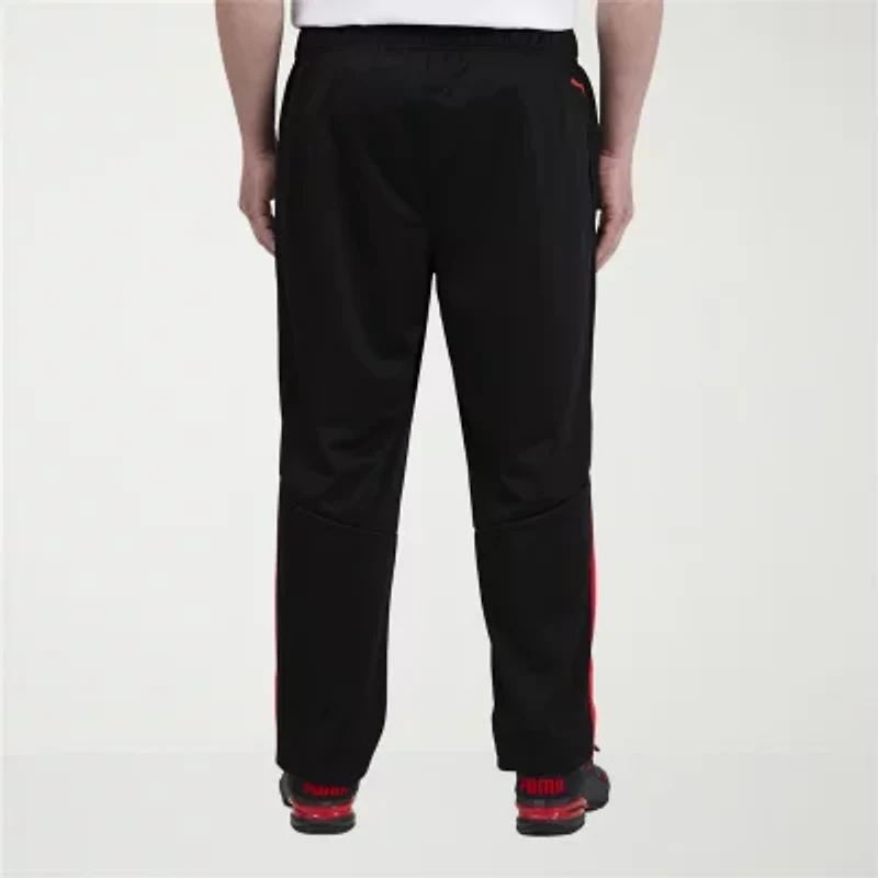 PUMA Contrast Mens Regular Fit Big and Tall Track Pant