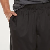 PUMA Contrast Mens Regular Fit Big and Tall Track Pant