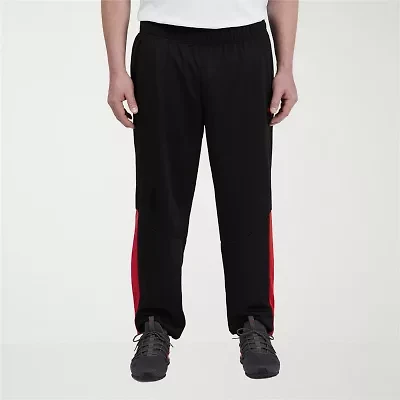 PUMA Contrast Mens Regular Fit Big and Tall Track Pant