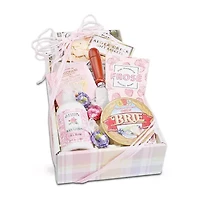 Alder Creek Bouquet Of Rose Gift Tray Easter Food Set