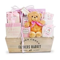 Alder Creek Relax And Unwind Gift Basket Easter Food Set