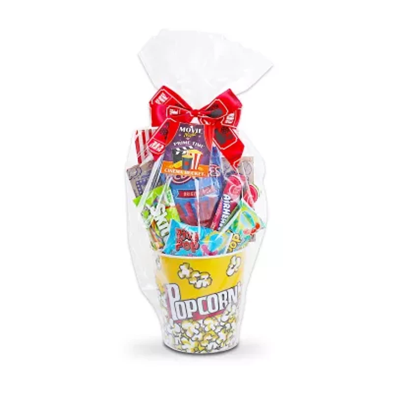 Alder Creek Pop-Ular Movie Gift Valentines Day Food Set