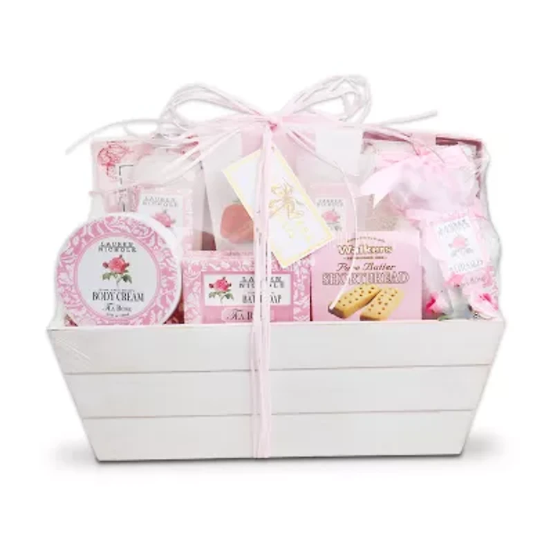 Alder Creek Roses For Relaxation Valentines Day Food Set