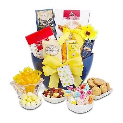 Alder Creek All Smiles Gift Food Set