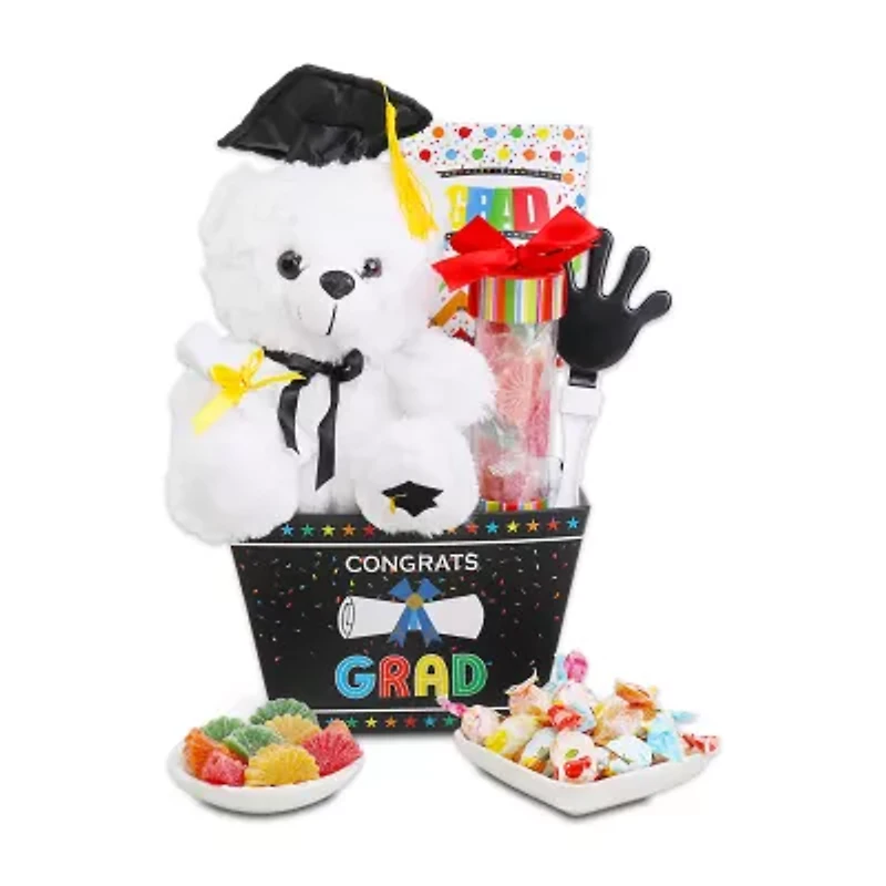 Alder Creek Congrats! Grad Food Set