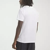 PUMA Essentials Mens Crew Neck Short Sleeve Regular Fit Graphic T-Shirt