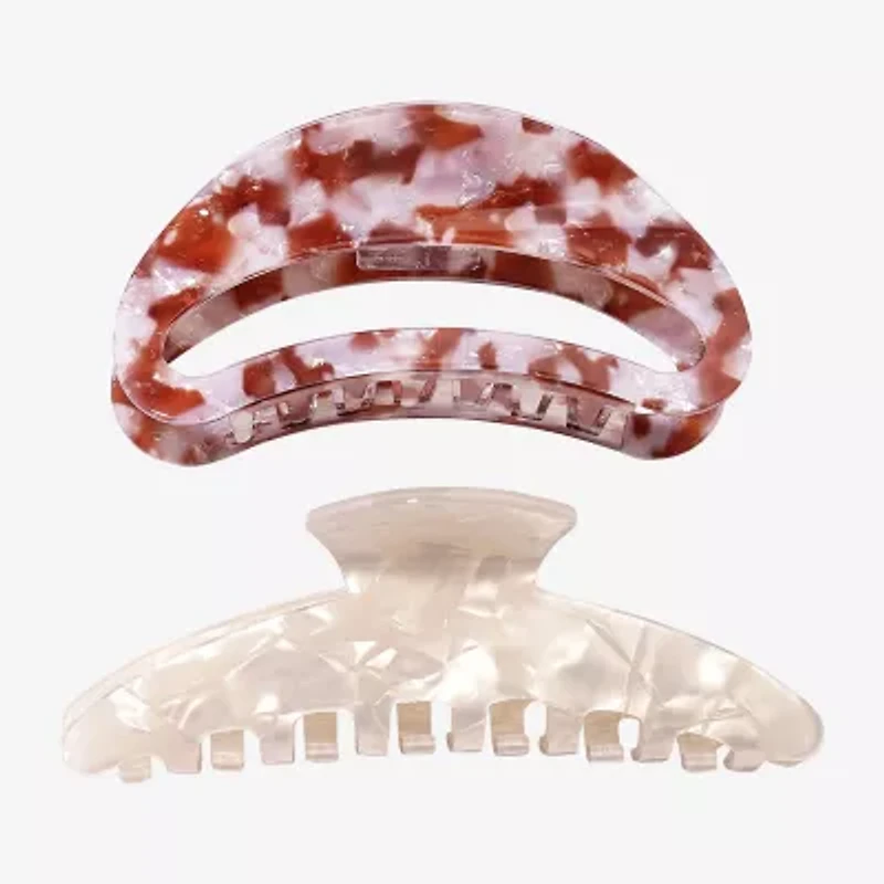 Bijoux Bar 2-pc. Hair Clip