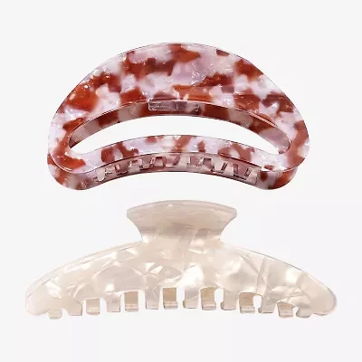 Bijoux Bar 2-pc. Hair Clip