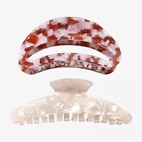 Bijoux Bar 2-pc. Hair Clip