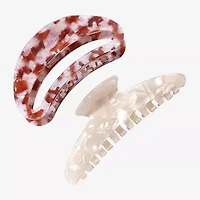 Bijoux Bar 2-pc. Hair Clip