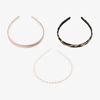 Bijoux Bar 3-pc. Headband