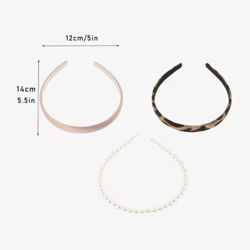 Bijoux Bar 3-pc. Headband