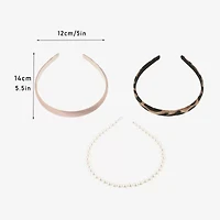 Bijoux Bar 3-pc. Headband
