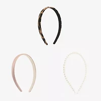 Bijoux Bar 3-pc. Headband