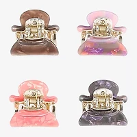 Bijoux Bar 4-pc. Hair Clip