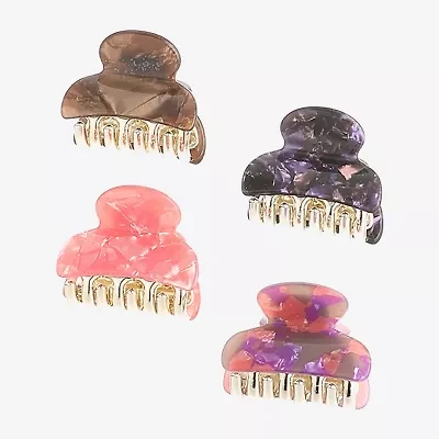Bijoux Bar 4-pc. Hair Clip
