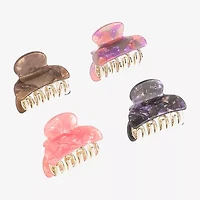 Bijoux Bar 4-pc. Hair Clip