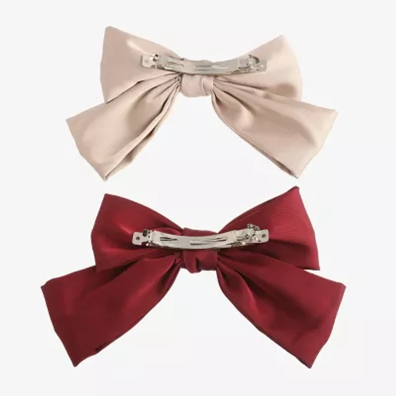 Bijoux Bar 2-pc. Hair Bow
