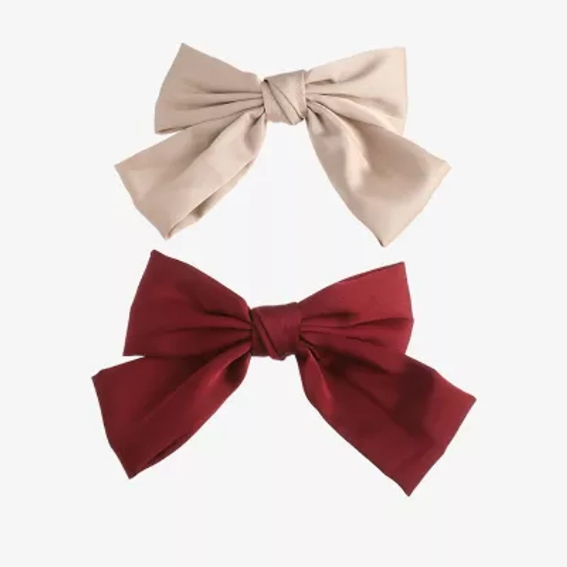 Bijoux Bar 2-pc. Hair Bow