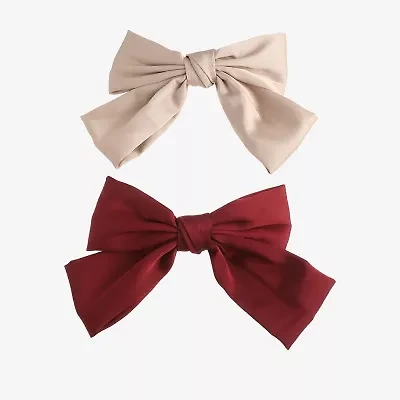 Bijoux Bar 2-pc. Hair Bow