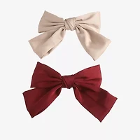 Bijoux Bar 2-pc. Hair Bow